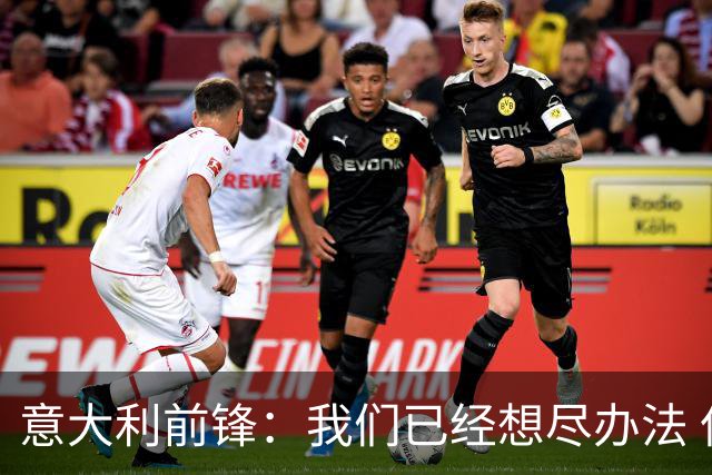 意大利前锋：我们已经想尽办法 但还是不够