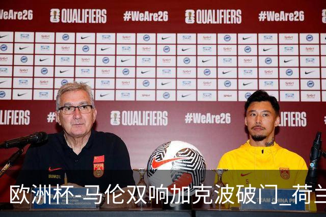 欧洲杯-马伦双响加克波破门 荷兰3-0罗马尼亚
