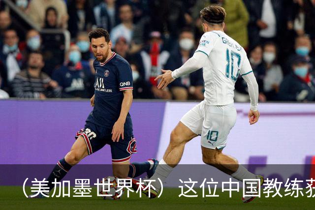 （美加墨世界杯）这位中国教练获得的勋章，与世界杯揭幕战球场同名